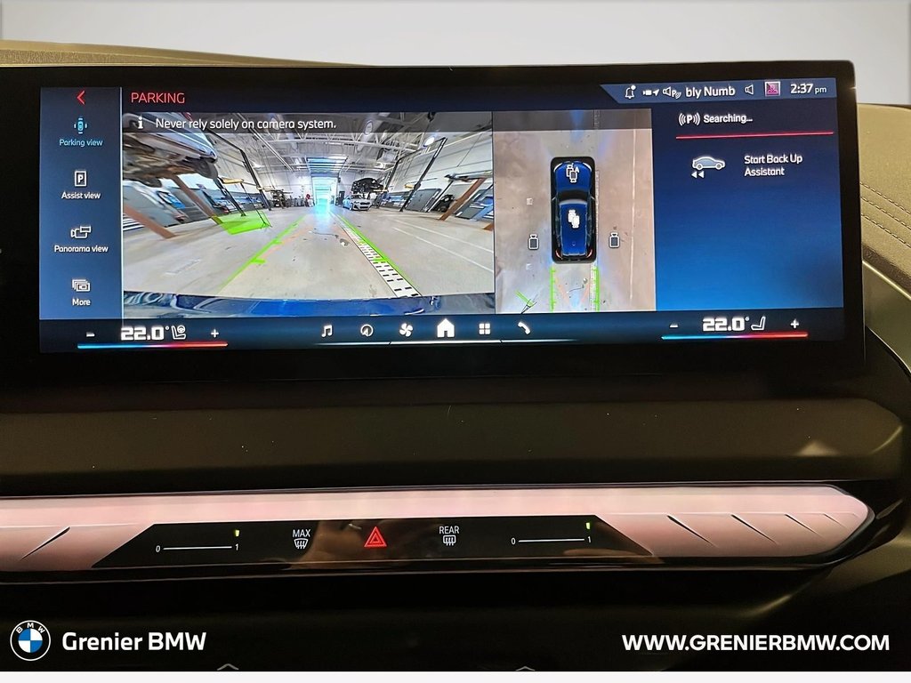 2025 BMW X3 M50 xDrive in Terrebonne, Quebec - 15 - w1024h768px