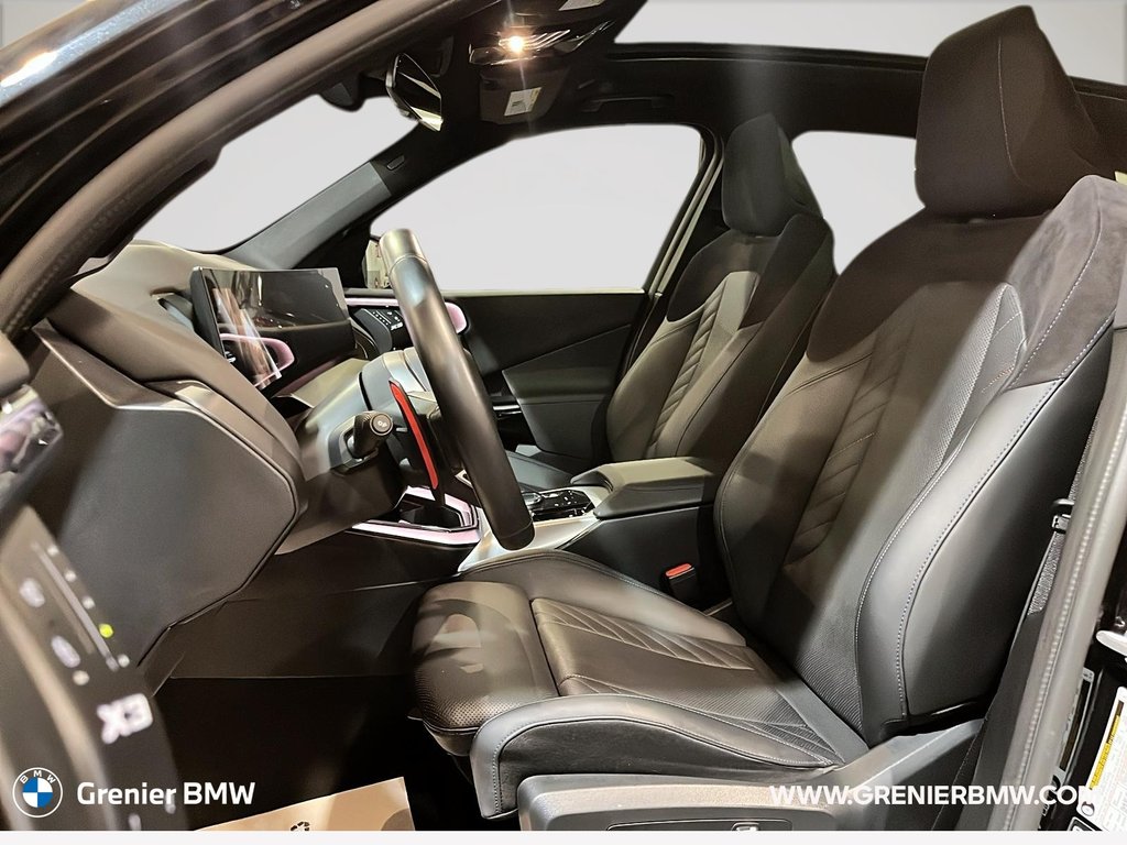 2025 BMW X3 M50 xDrive in Terrebonne, Quebec - 7 - w1024h768px