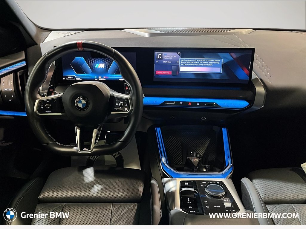 2025 BMW X3 M50 xDrive in Terrebonne, Quebec - 8 - w1024h768px