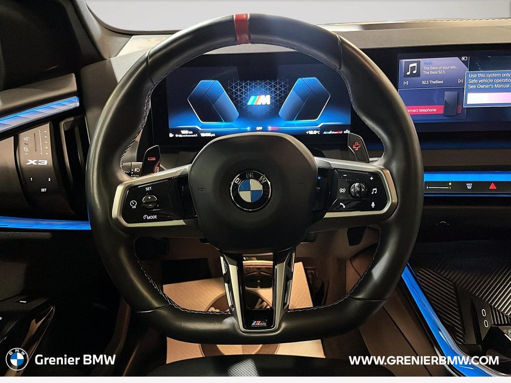 2025 BMW X3 M50 xDrive in Terrebonne, Quebec - 11 - w1024h768px