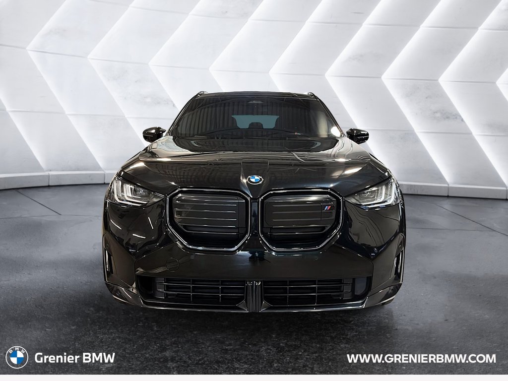 2025 BMW X3 M50 xDrive in Terrebonne, Quebec - 2 - w1024h768px
