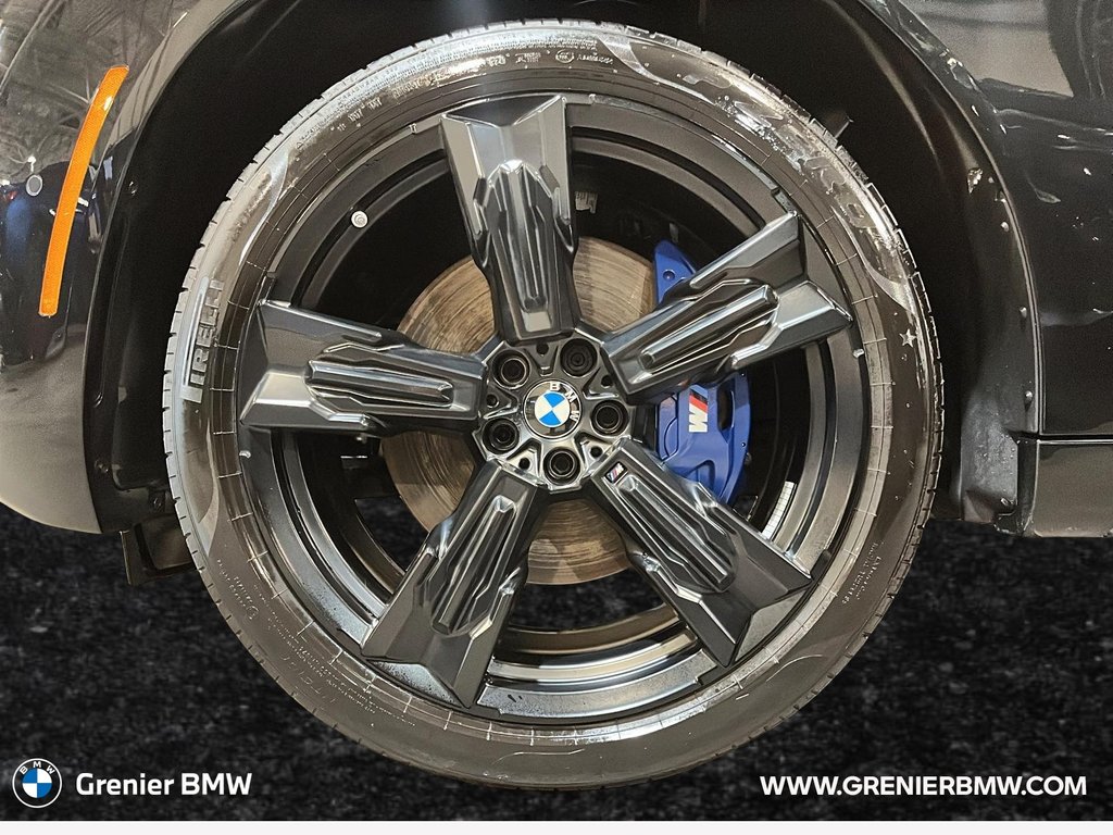 2025 BMW X3 M50 xDrive in Terrebonne, Quebec - 6 - w1024h768px