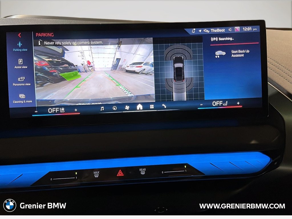 2025 BMW X3 M50 xDrive in Terrebonne, Quebec - 15 - w1024h768px