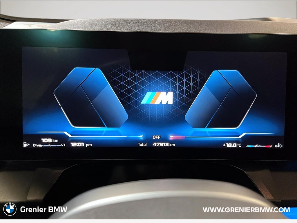 2025 BMW X3 M50 xDrive in Terrebonne, Quebec - 12 - w1024h768px