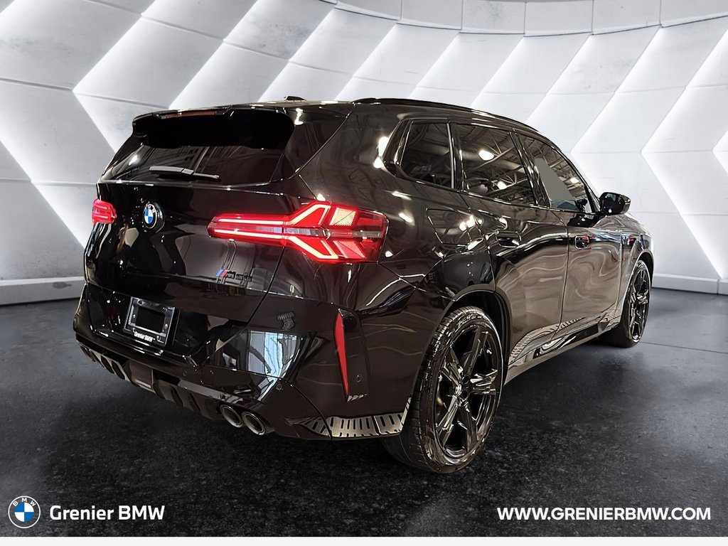 2025 BMW X3 M50 xDrive in Terrebonne, Quebec - 4 - w1024h768px