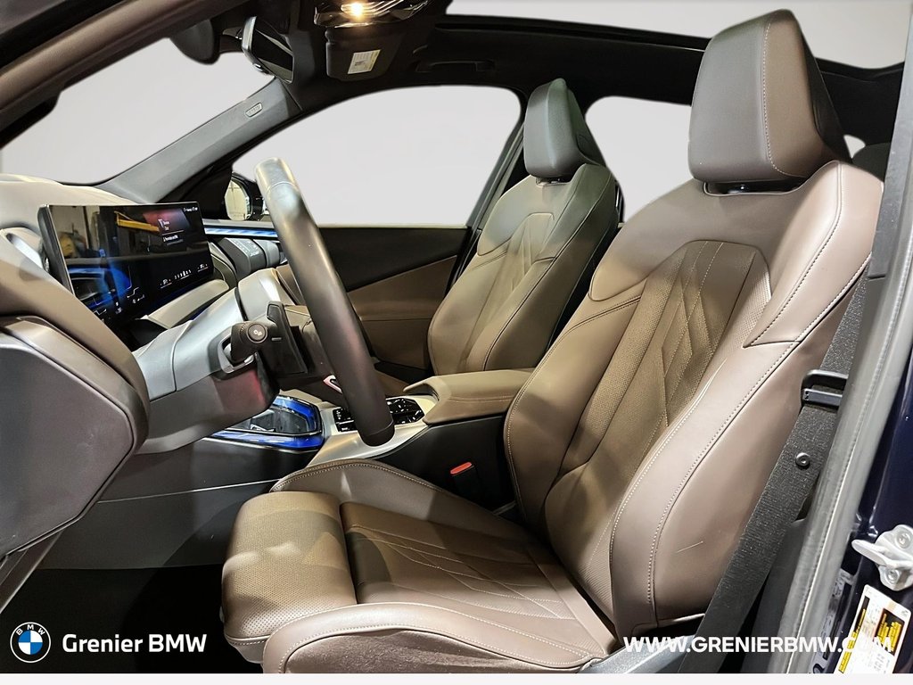 2025 BMW X3 30 xDrive in Terrebonne, Quebec - 7 - w1024h768px