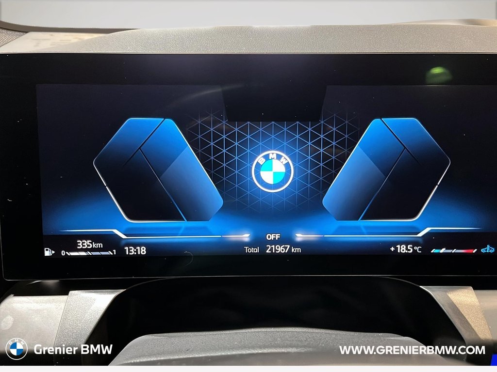 2025 BMW X3 30 xDrive in Terrebonne, Quebec - 12 - w1024h768px