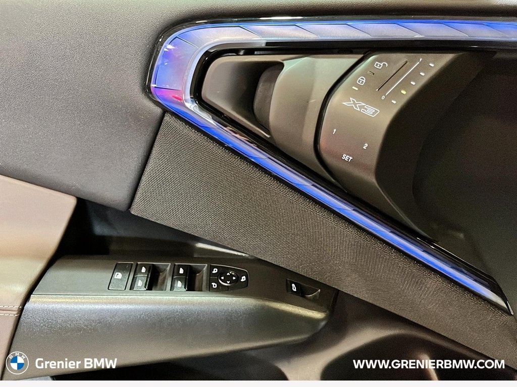 2025 BMW X3 30 xDrive in Terrebonne, Quebec - 10 - w1024h768px