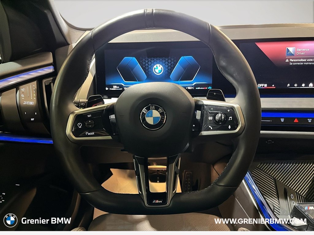 2025 BMW X3 30 xDrive in Terrebonne, Quebec - 11 - w1024h768px