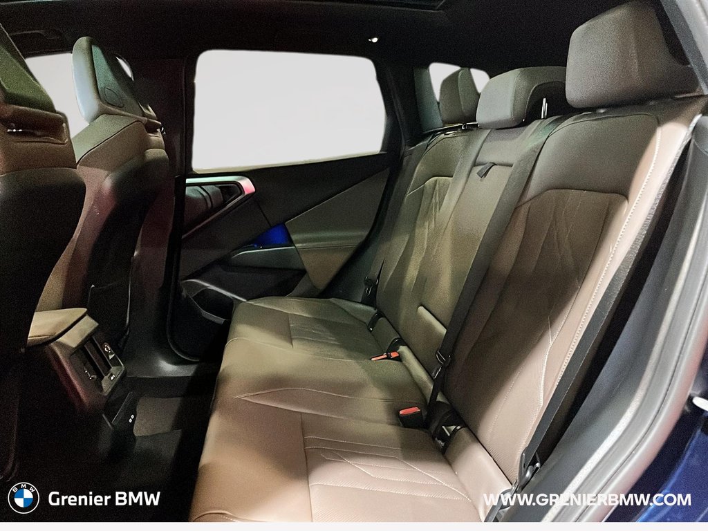 2025 BMW X3 30 xDrive in Terrebonne, Quebec - 9 - w1024h768px