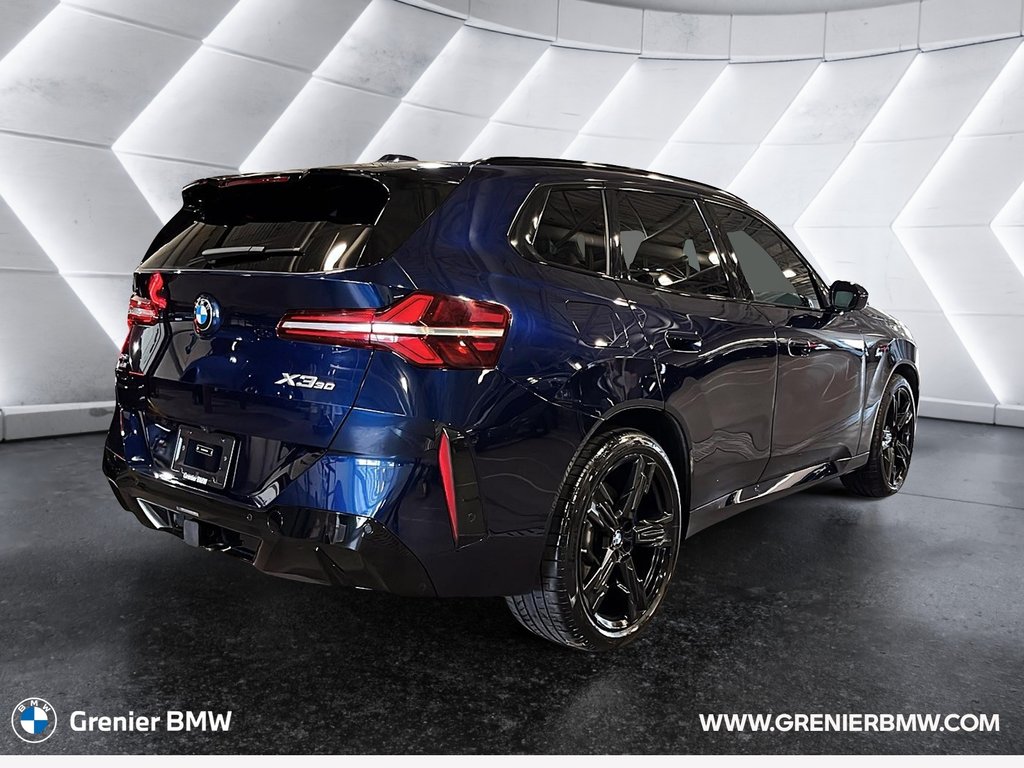 2025 BMW X3 30 xDrive in Terrebonne, Quebec - 4 - w1024h768px