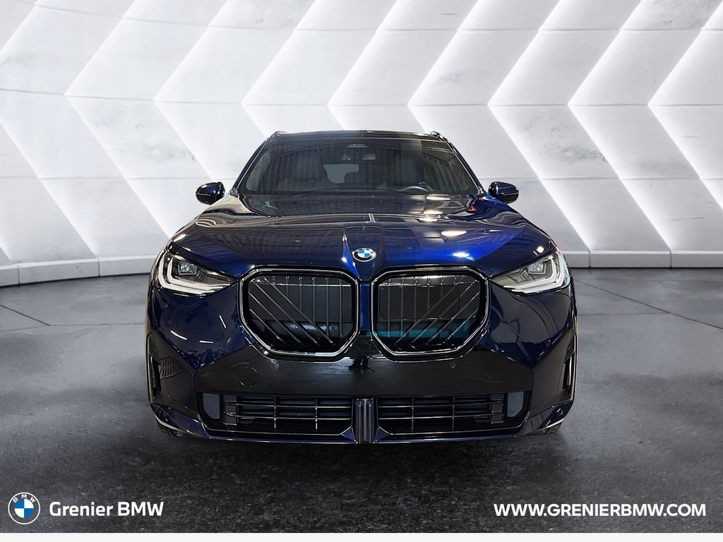 2025 BMW X3 30 xDrive in Terrebonne, Quebec - 2 - w1024h768px
