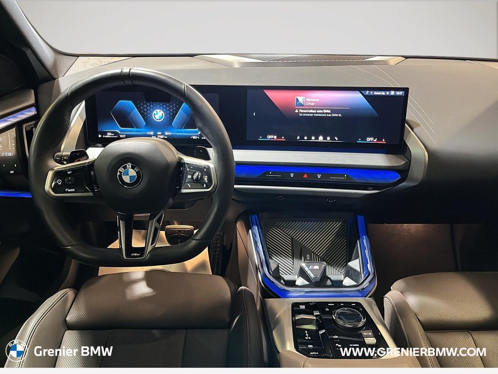 2025 BMW X3 30 xDrive in Terrebonne, Quebec - 8 - w1024h768px