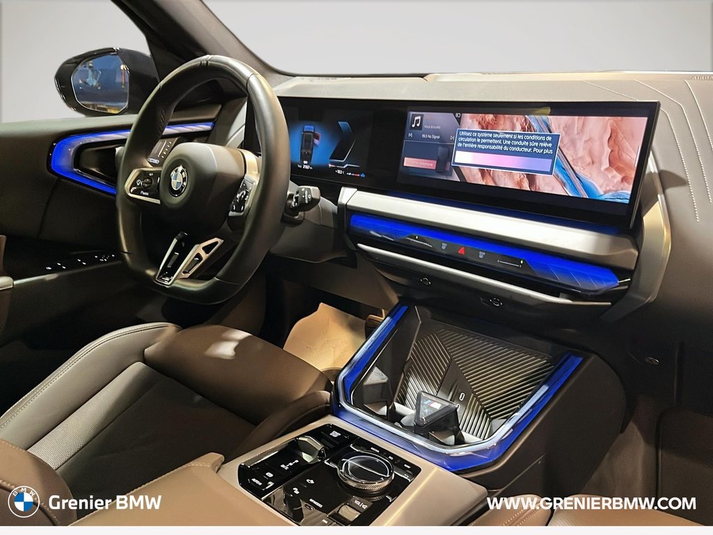 2025 BMW X3 30 xDrive in Terrebonne, Quebec - 13 - w1024h768px