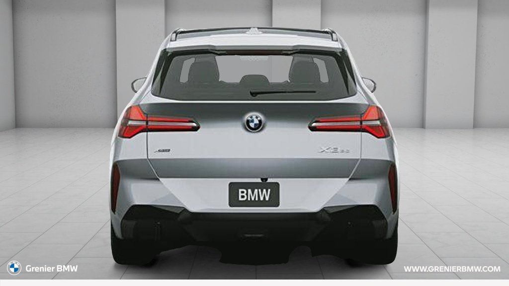 2026 BMW X3 30 xDrive in Terrebonne, Quebec - 5 - w1024h768px