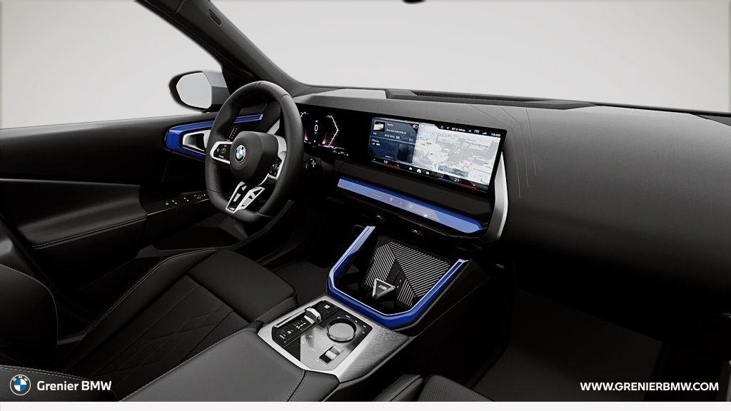 2026 BMW X3 30 xDrive in Terrebonne, Quebec - 14 - w1024h768px