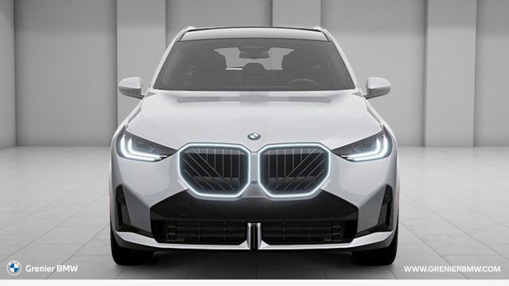 2026 BMW X3 30 xDrive in Terrebonne, Quebec - 3 - w1024h768px