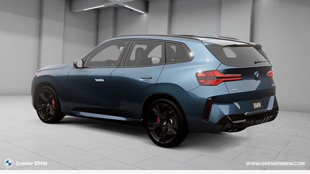 2026 BMW X3 M50 xDrive in Terrebonne, Quebec - 2 - w1024h768px