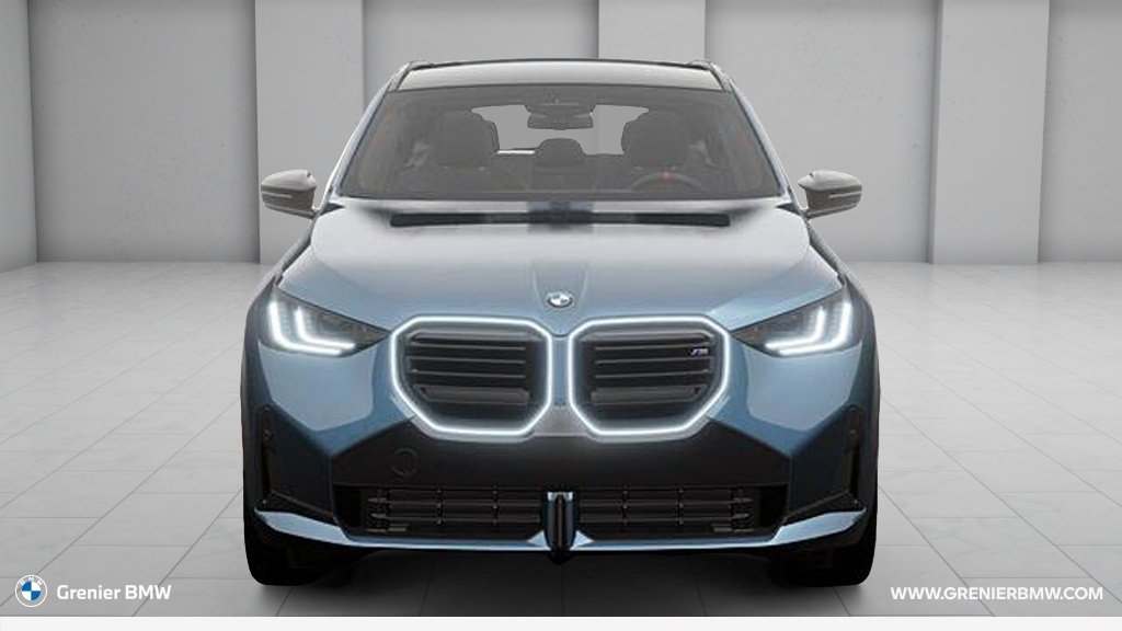 2026 BMW X3 M50 xDrive in Terrebonne, Quebec - 3 - w1024h768px