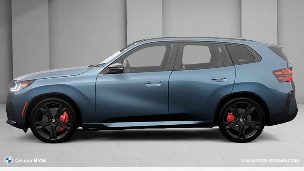 2026 BMW X3 M50 xDrive in Terrebonne, Quebec - 4 - w1024h768px