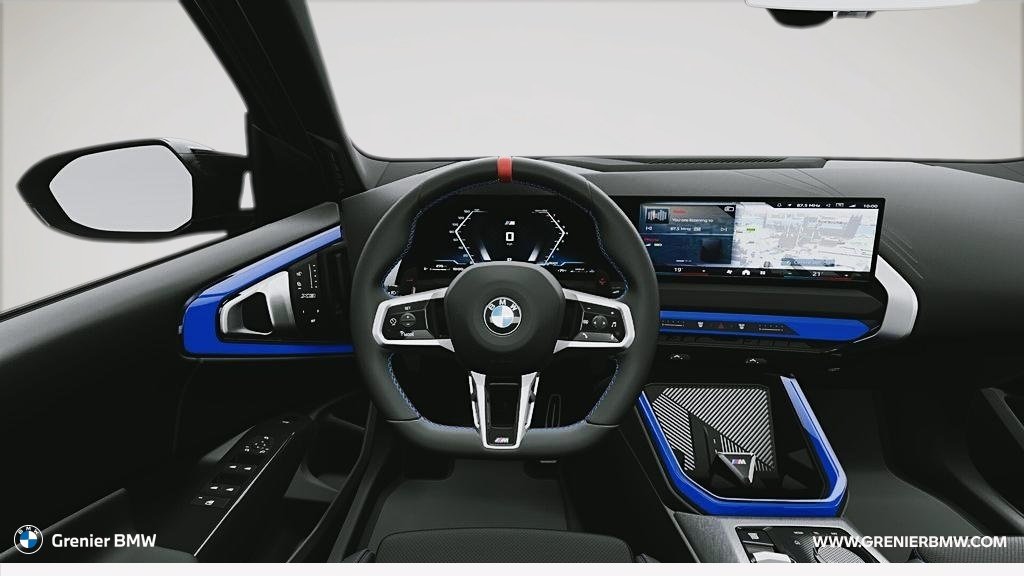 2026 BMW X3 M50 xDrive in Terrebonne, Quebec - 13 - w1024h768px