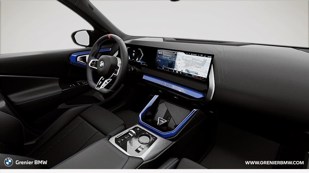 2026 BMW X3 M50 xDrive in Terrebonne, Quebec - 14 - w1024h768px