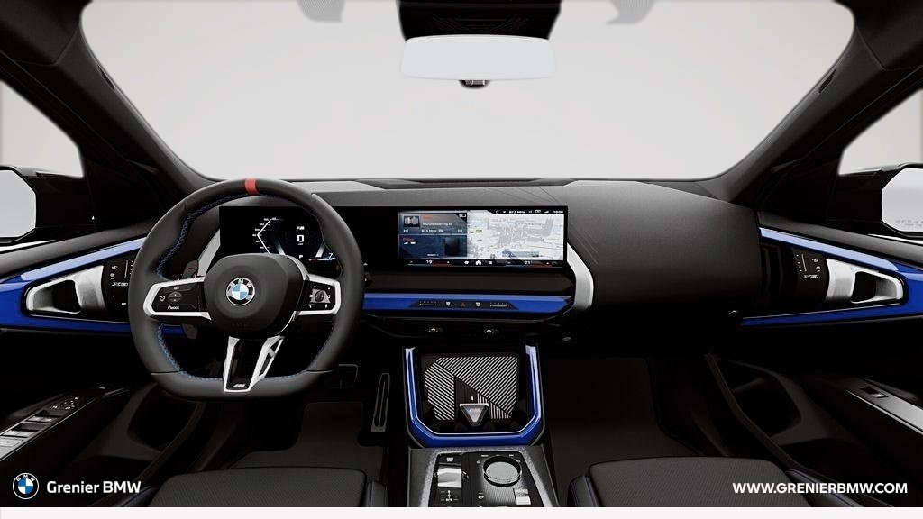 2026 BMW X3 M50 xDrive in Terrebonne, Quebec - 10 - w1024h768px