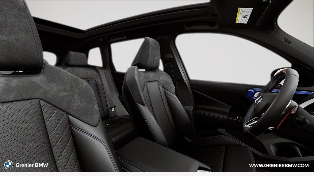 2026 BMW X3 M50 xDrive in Terrebonne, Quebec - 9 - w1024h768px