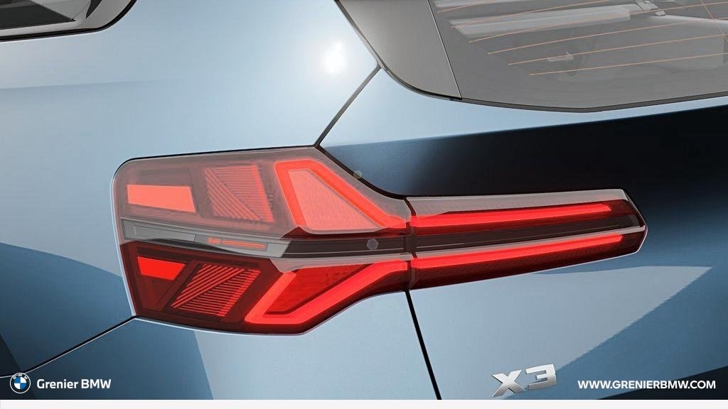 2026 BMW X3 M50 xDrive in Terrebonne, Quebec - 8 - w1024h768px