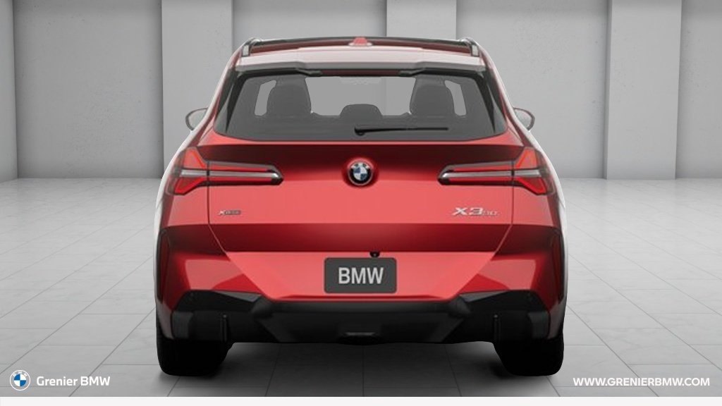 BMW X3 30 xDrive 2026 à Terrebonne, Québec - 5 - w1024h768px