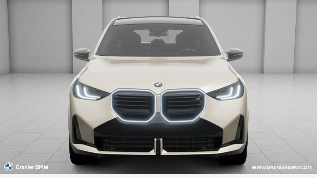 2026 BMW X3 M50 xDrive in Terrebonne, Quebec - 3 - w1024h768px
