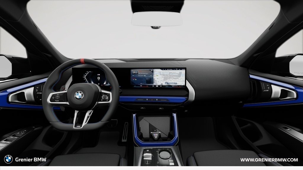 2026 BMW X3 M50 xDrive in Terrebonne, Quebec - 10 - w1024h768px