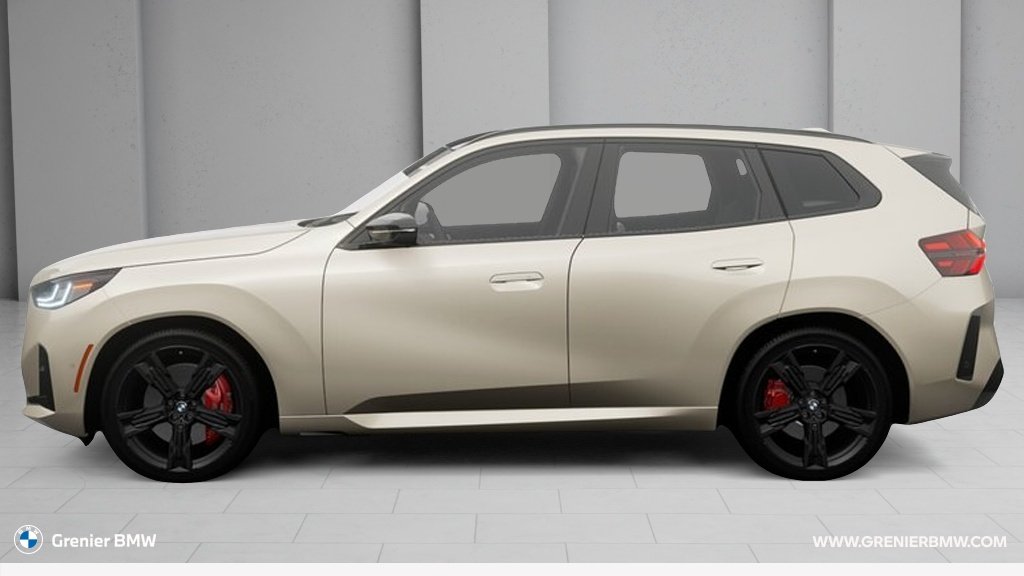 2026 BMW X3 M50 xDrive in Terrebonne, Quebec - 4 - w1024h768px