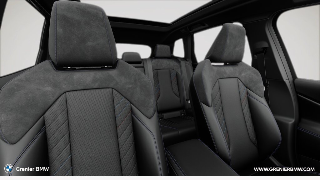 2026 BMW X3 M50 xDrive in Terrebonne, Quebec - 11 - w1024h768px