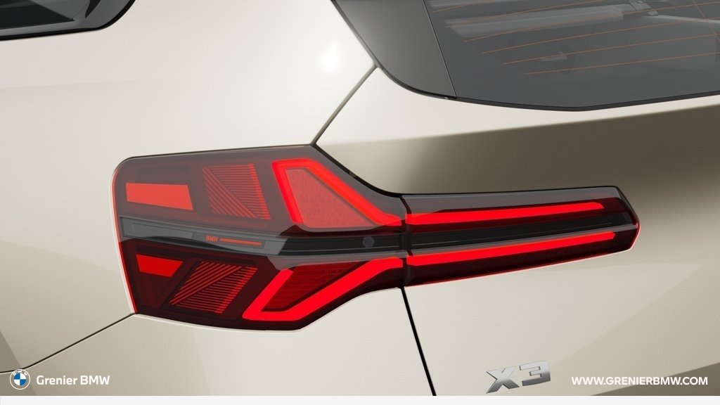 2026 BMW X3 M50 xDrive in Terrebonne, Quebec - 8 - w1024h768px