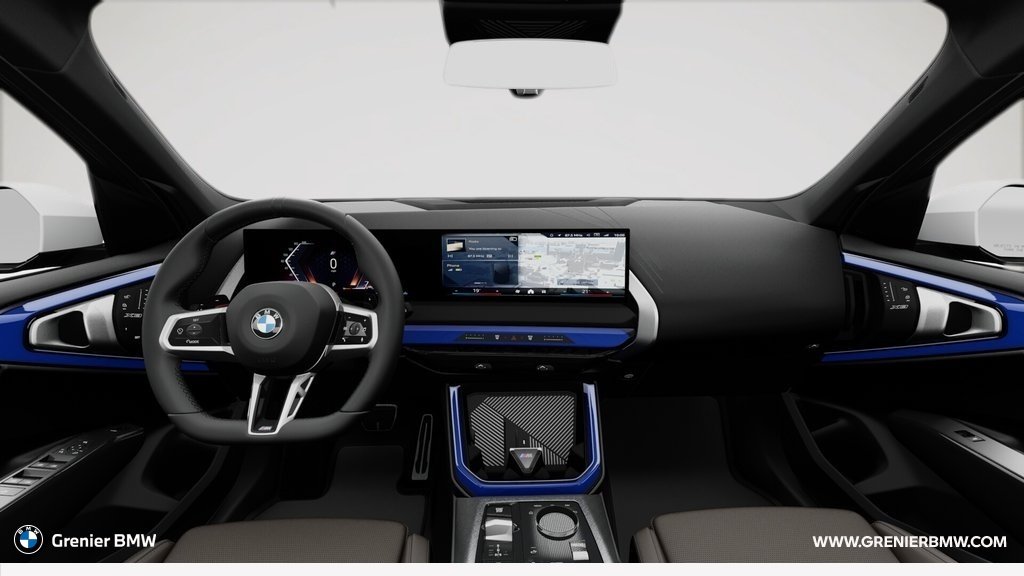 2026 BMW X3 30 xDrive in Terrebonne, Quebec - 10 - w1024h768px