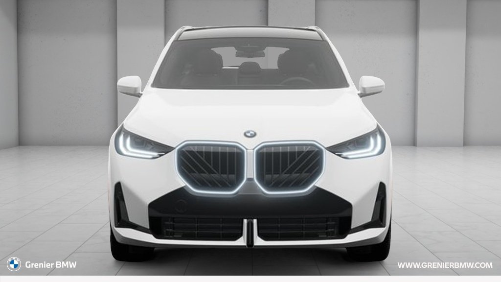 2026 BMW X3 30 xDrive in Terrebonne, Quebec - 3 - w1024h768px
