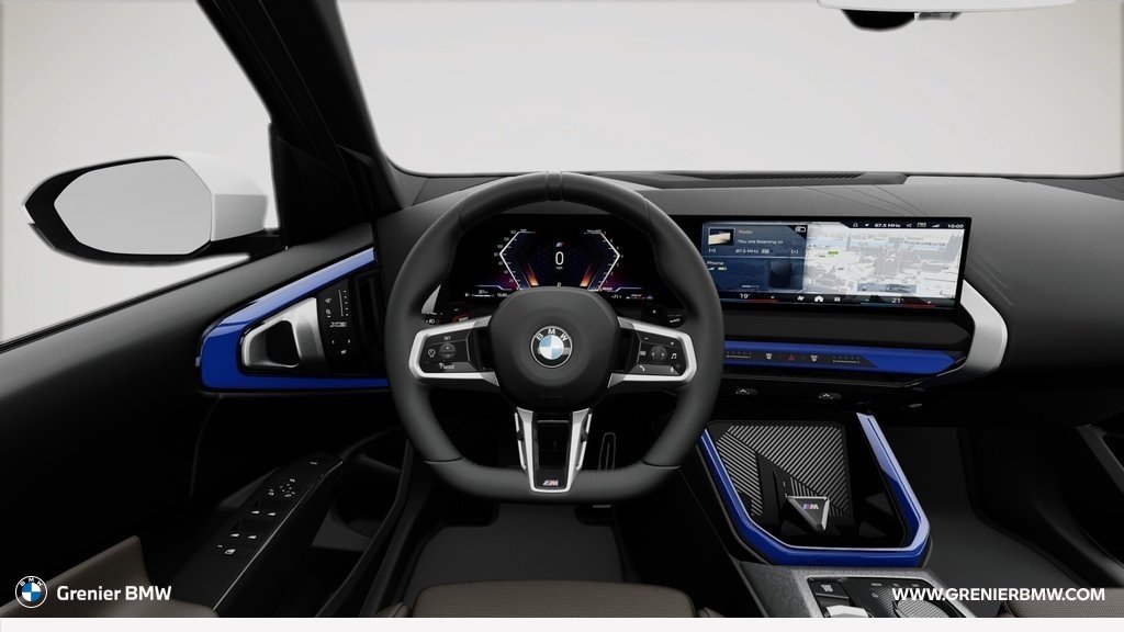 2026 BMW X3 30 xDrive in Terrebonne, Quebec - 13 - w1024h768px