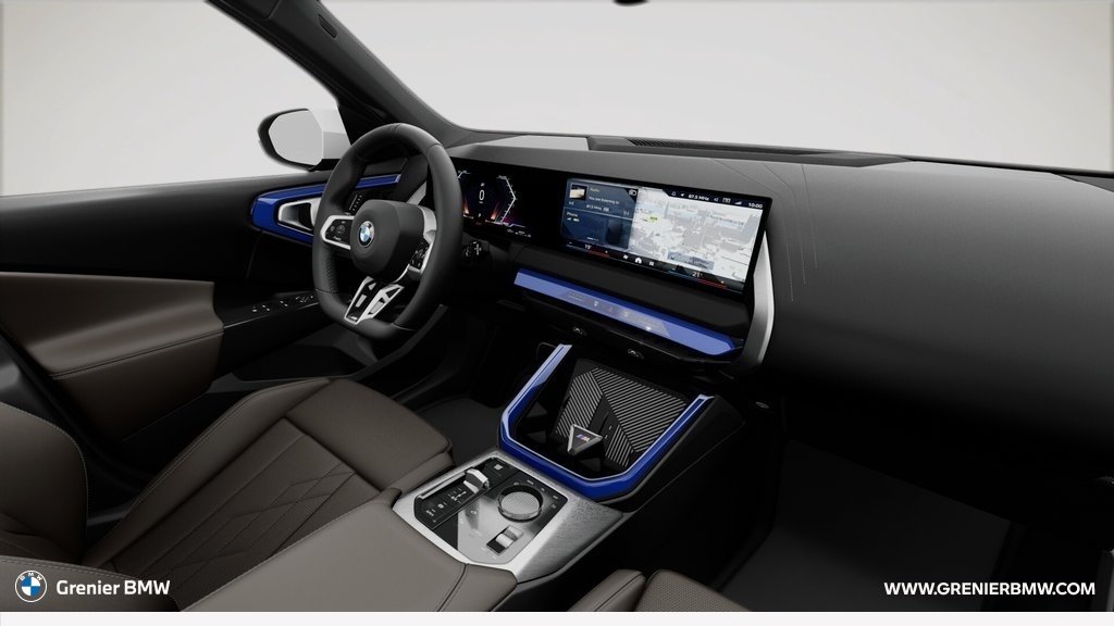 2026 BMW X3 30 xDrive in Terrebonne, Quebec - 14 - w1024h768px