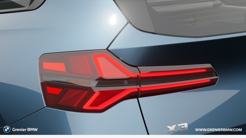 2026 BMW X3 M50 xDrive in Terrebonne, Quebec - 8 - w1024h768px