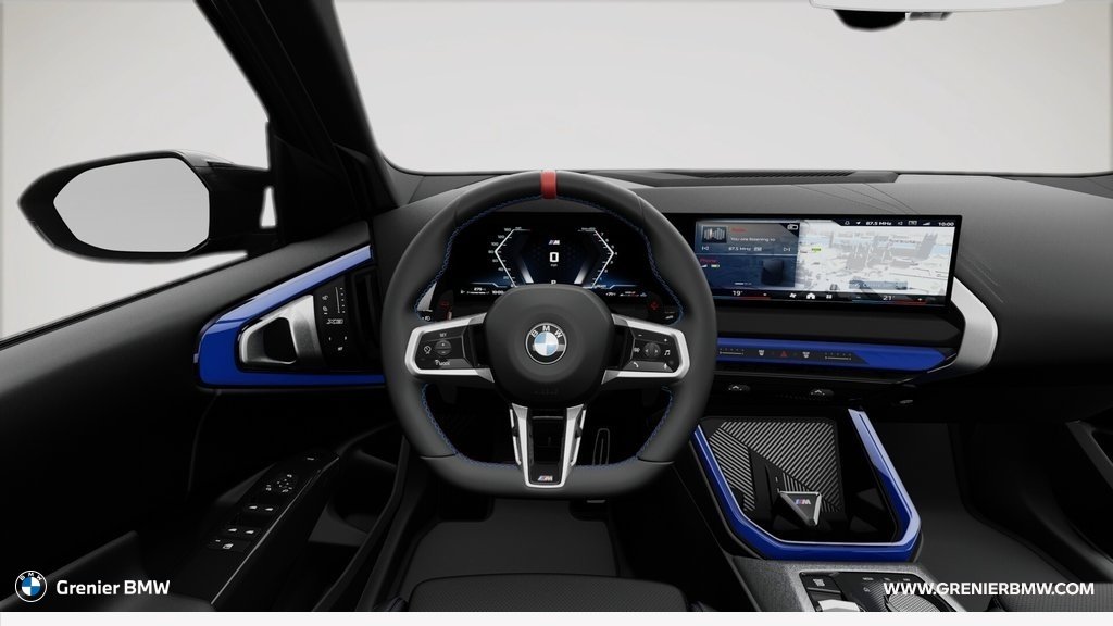 2026 BMW X3 M50 xDrive in Terrebonne, Quebec - 13 - w1024h768px