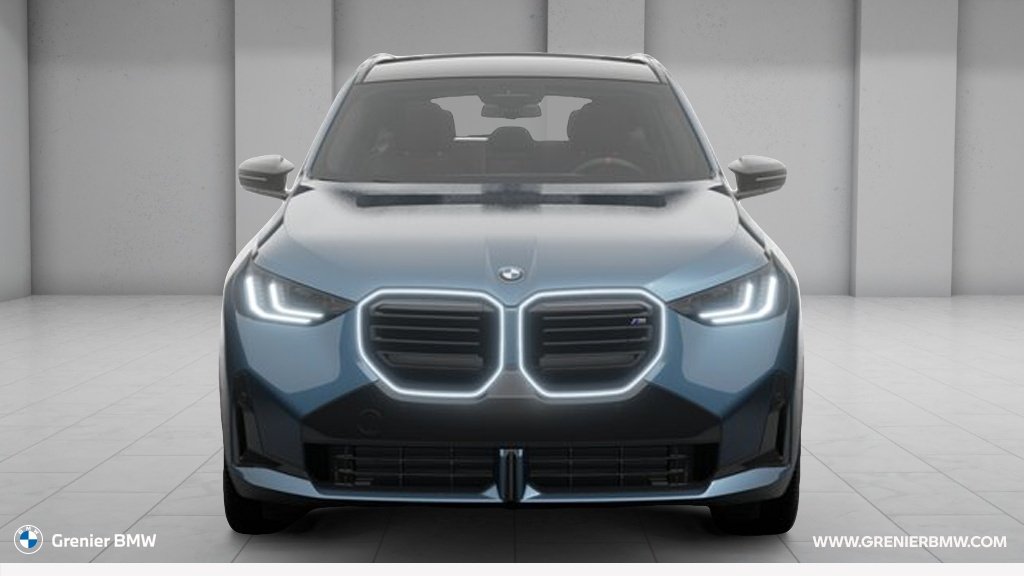 2026 BMW X3 M50 xDrive in Terrebonne, Quebec - 3 - w1024h768px