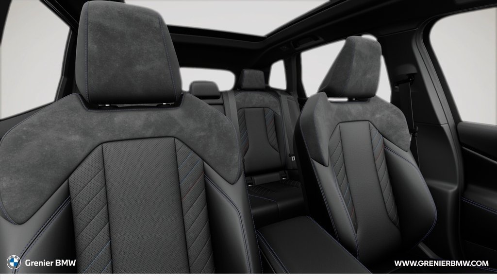 2026 BMW X3 M50 xDrive in Terrebonne, Quebec - 11 - w1024h768px