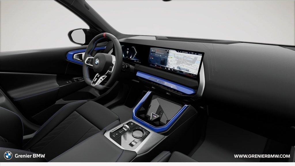 2026 BMW X3 M50 xDrive in Terrebonne, Quebec - 14 - w1024h768px