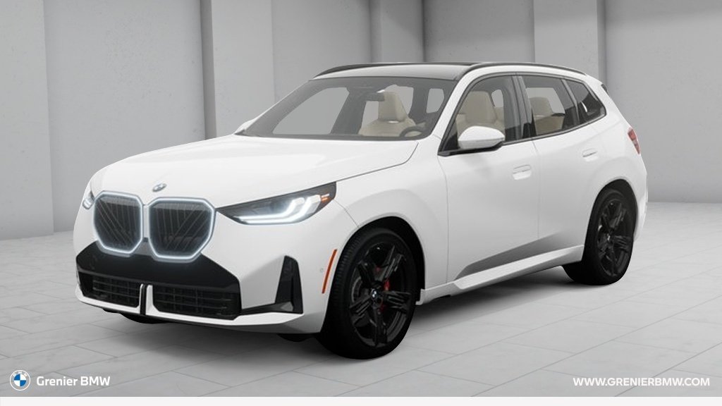 BMW X3 30 xDrive 2026 à Terrebonne, Québec - 1 - w1024h768px