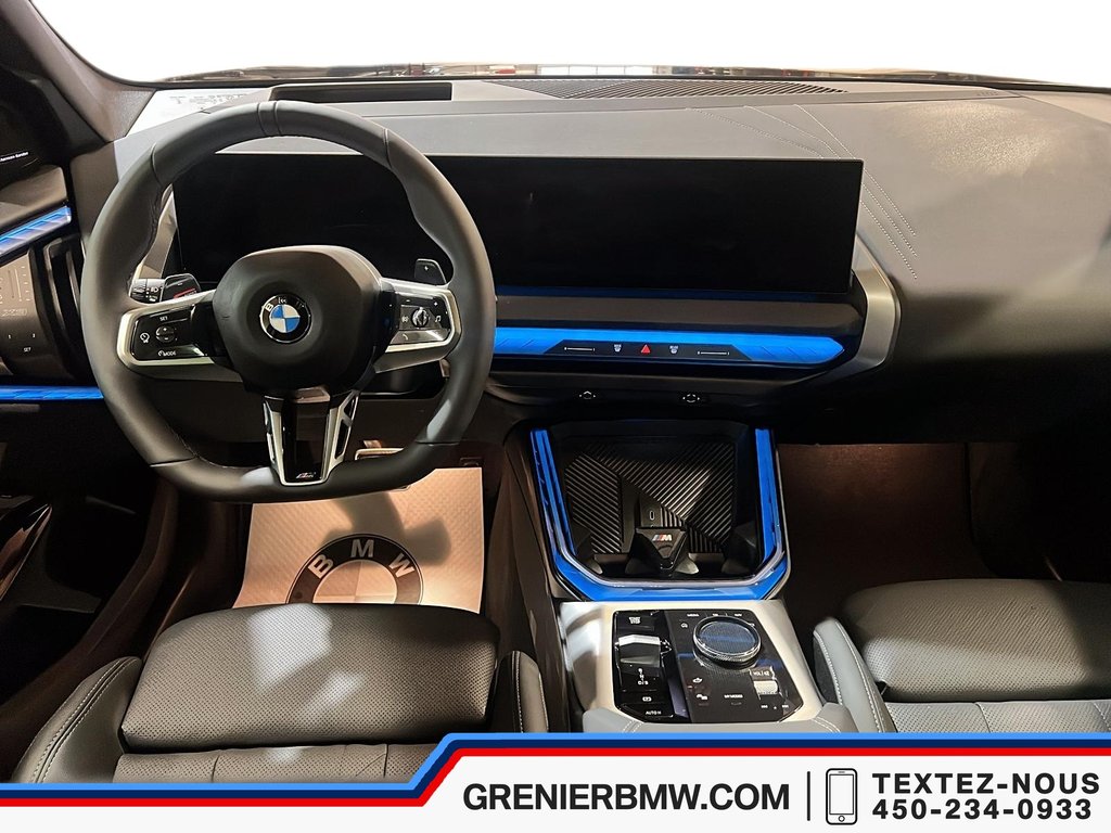 BMW X3 30 xDrive, Premium Package, M Sport Pro 2026 à Terrebonne, Québec - 8 - w1024h768px