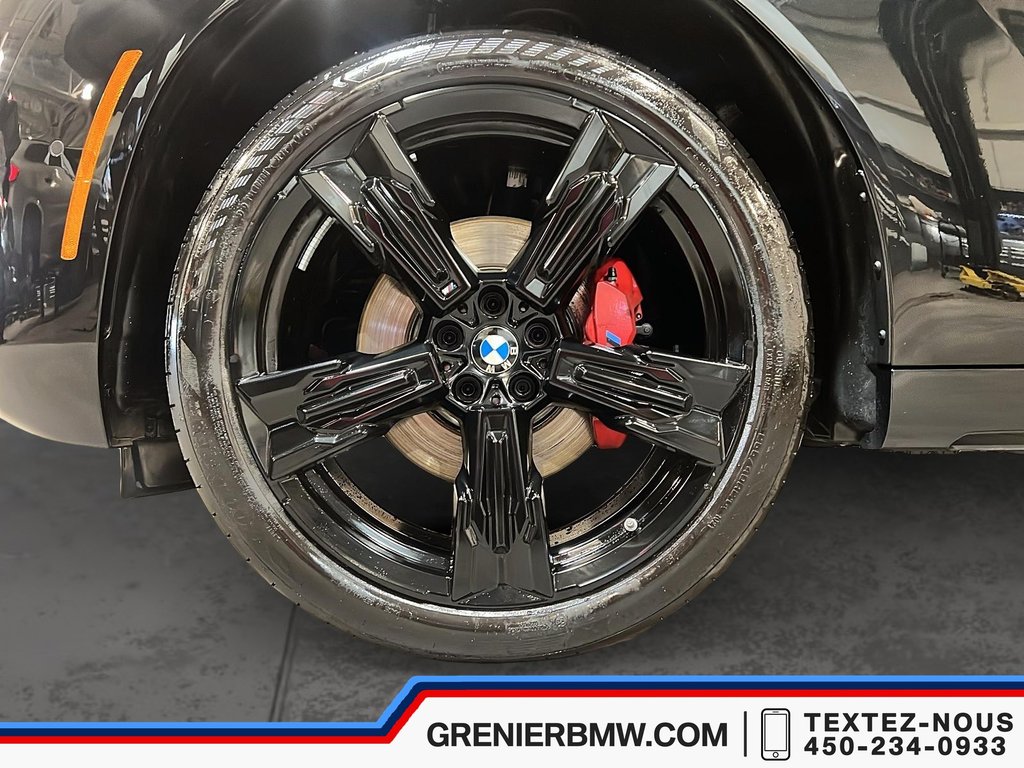BMW X3 30 xDrive, Premium Package, M Sport Pro 2026 à Terrebonne, Québec - 6 - w1024h768px