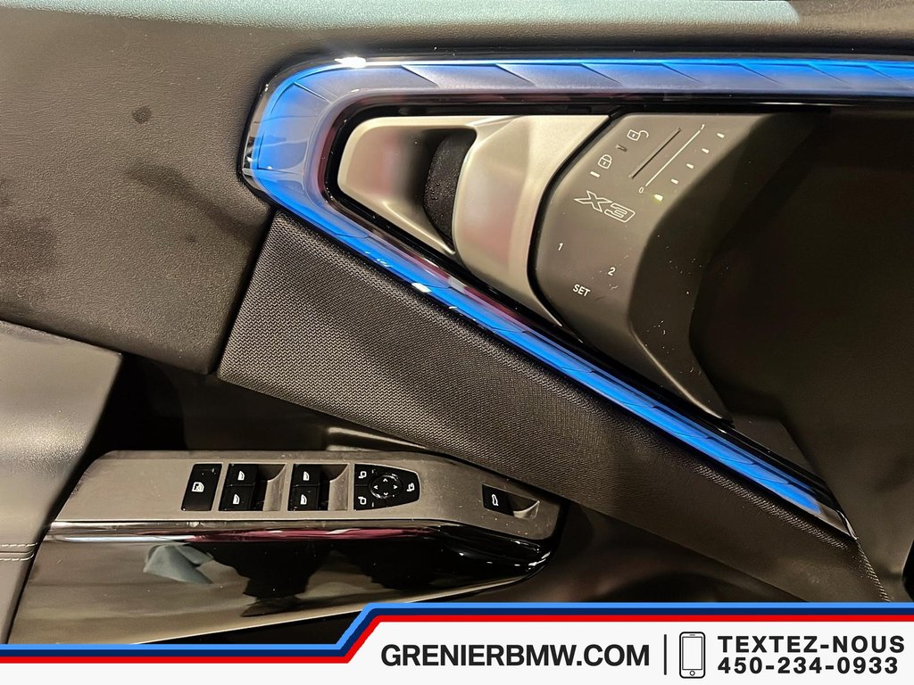 BMW X3 30 xDrive, Premium Package, M Sport Pro 2026 à Terrebonne, Québec - 10 - w1024h768px