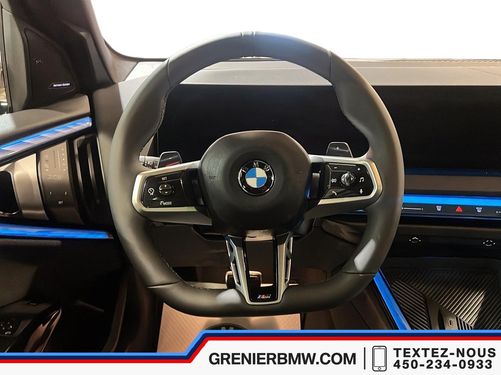 BMW X3 30 xDrive, Premium Package, M Sport Pro 2026 à Terrebonne, Québec - 11 - w1024h768px