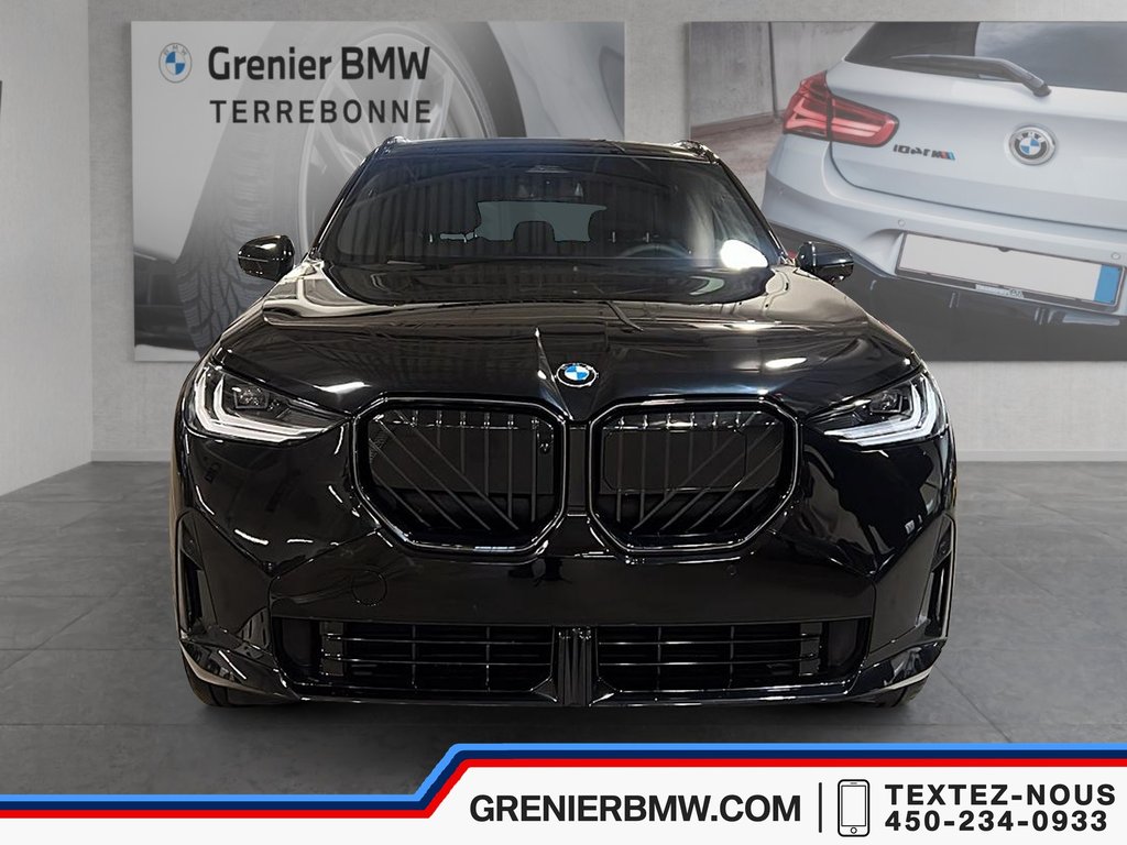 BMW X3 30 xDrive, Premium Package, M Sport Pro 2026 à Terrebonne, Québec - 2 - w1024h768px